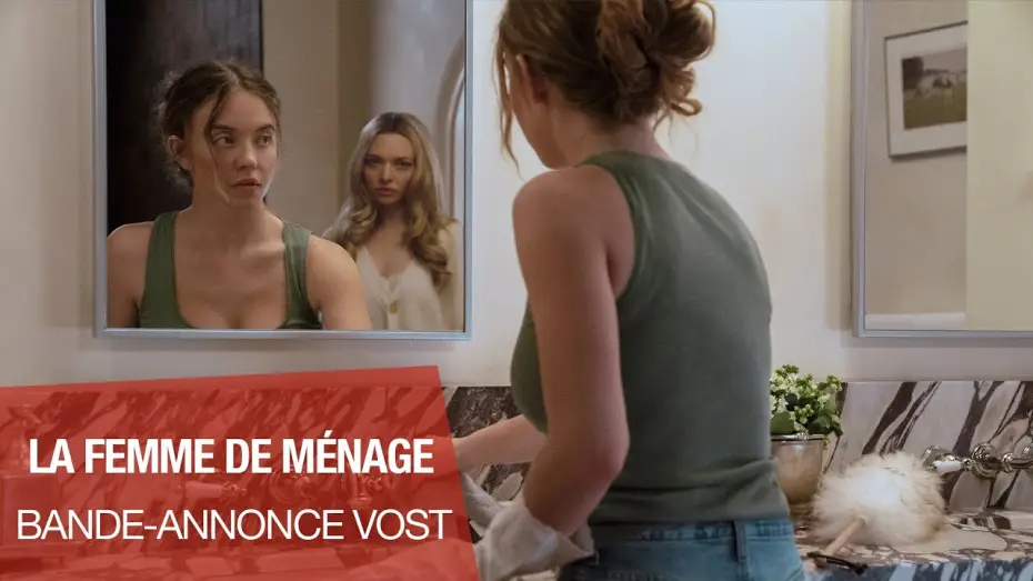 Video for the film The Housemaid — Bande-annonce n°1 (VOST)