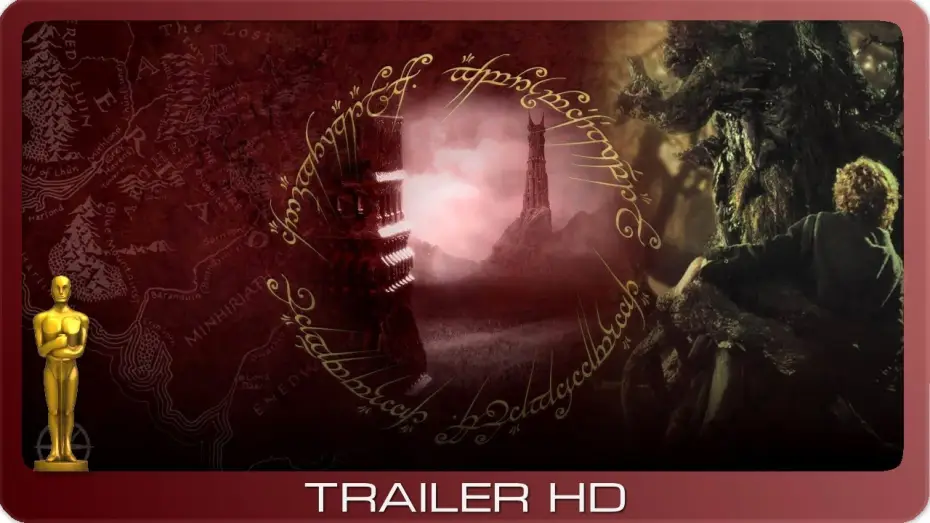 Video for the film The Lord of the Rings: The Two Towers — Der Herr der Ringe - Die zwei Türme | Trailer #1 | Deutsch HD