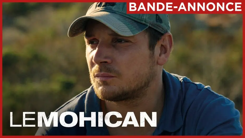 Video for the film The Mohican — LE MOHICAN | Au cinéma le 12 février
