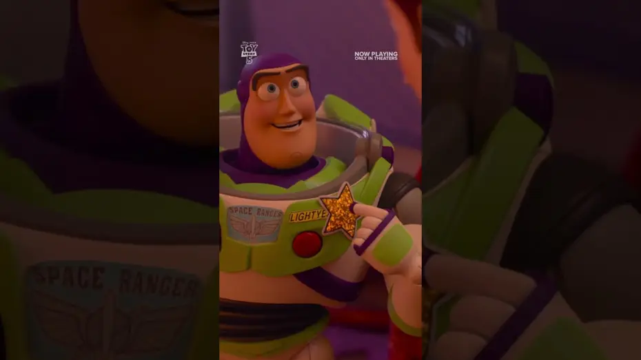 Video for the film Toy Story 5 — let's ride