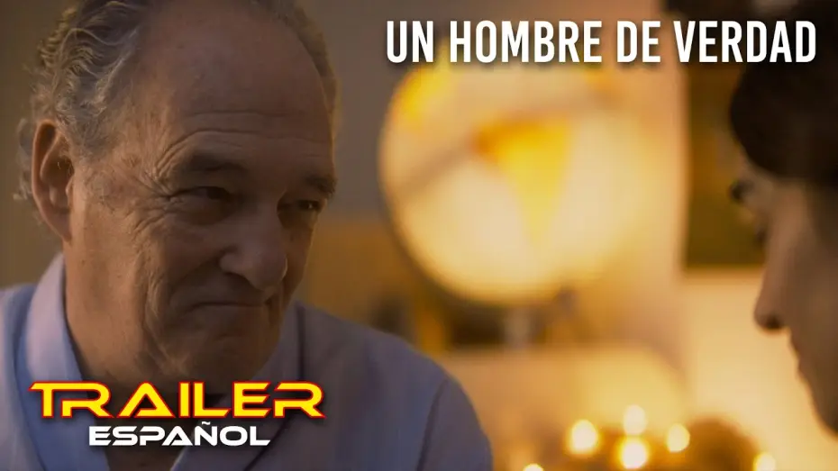 Video for the film Un hombre de verdad — Un hombre de verdad - Tráiler