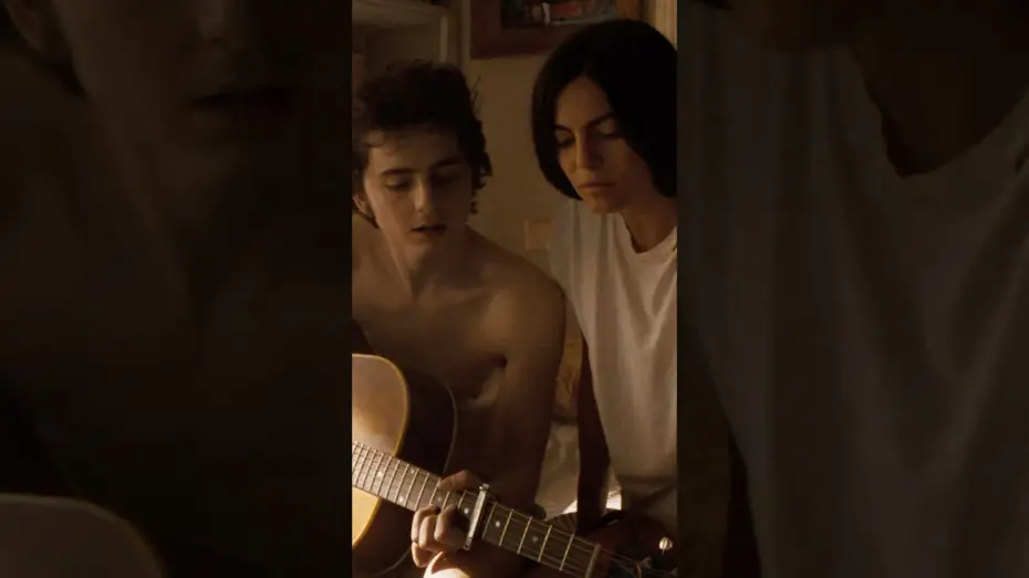 Video for the film A Complete Unknown — Romance