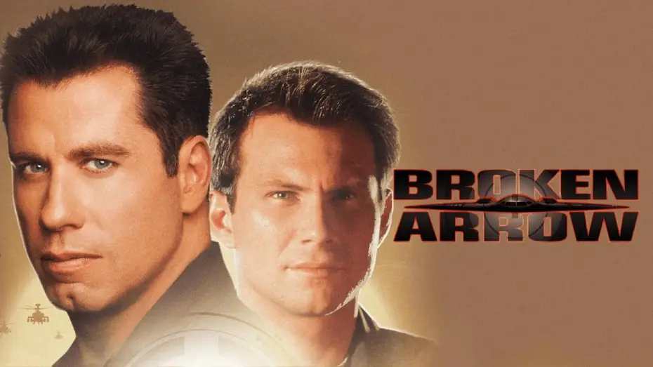 Video for the film Broken Arrow — Broken Arrow (film 1996) TRAILER ITALIANO