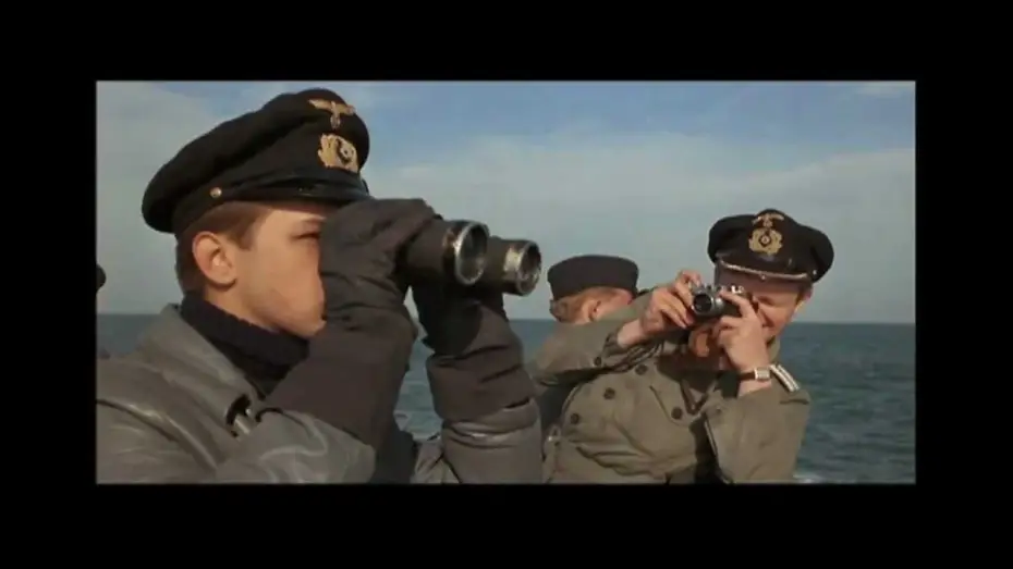 Video for the film Das Boot — Das Boot - Trailer