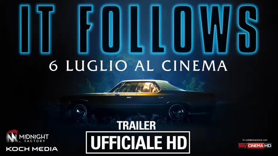 Video for the film It Follows — It Follows - Trailer Ufficiale Italiano | HD