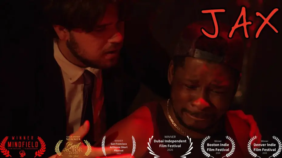 Video for the film JAX — JAX (Short Film) - Award Winning
