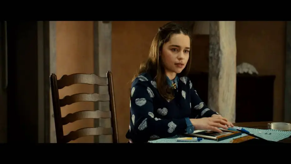 Video for the film Me Before You — Antes de ti - Clip 'Me quedo' Castellano HD