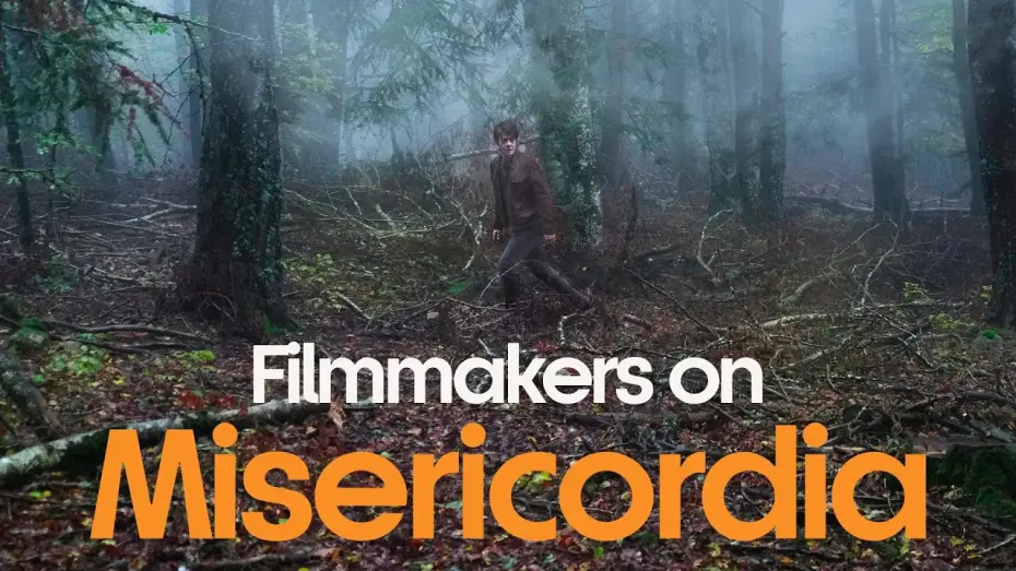 Video for the film Misericordia — Filmmakers on Misericordia [Subtitled]