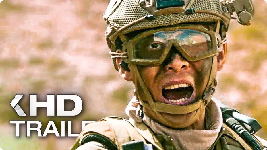Video for the film Operation Red Sea — OPERATION RED SEA Trailer German Deutsch (2018)