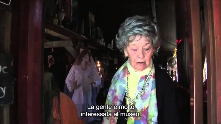 Video for the film The Conjuring — L'Evocazione - The Conjuring: Speciale - Lorraine Warren | HD