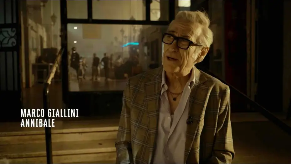 Video for the film The Forbidden City — La Città Proibita | Clip backstage