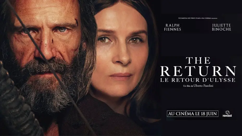 Video for the film The Return — THE RETURN, Le Retour d'Ulysse - Bande-annonce