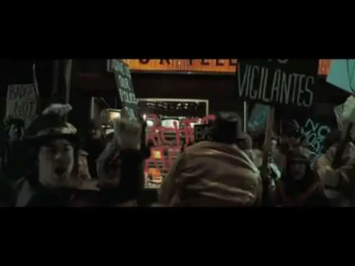 Video for the film Watchmen — Watchmen - Bande-annonce