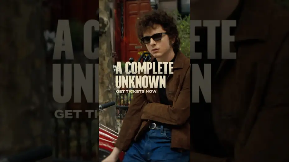 Video for the film A Complete Unknown — Date Night