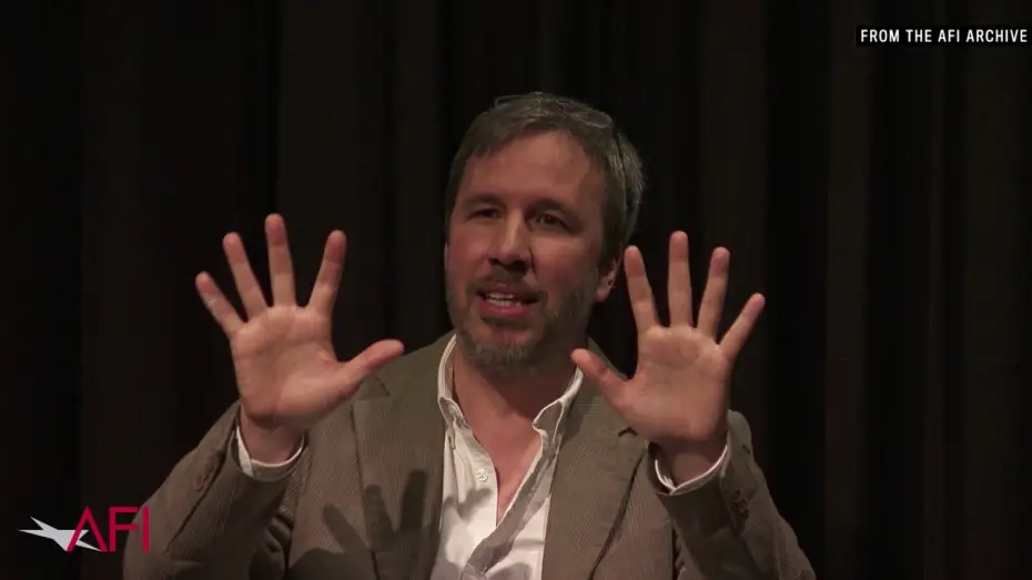 Video for the film Arrival — Denis Villeneuve on the sets for his film ARRIVAL
