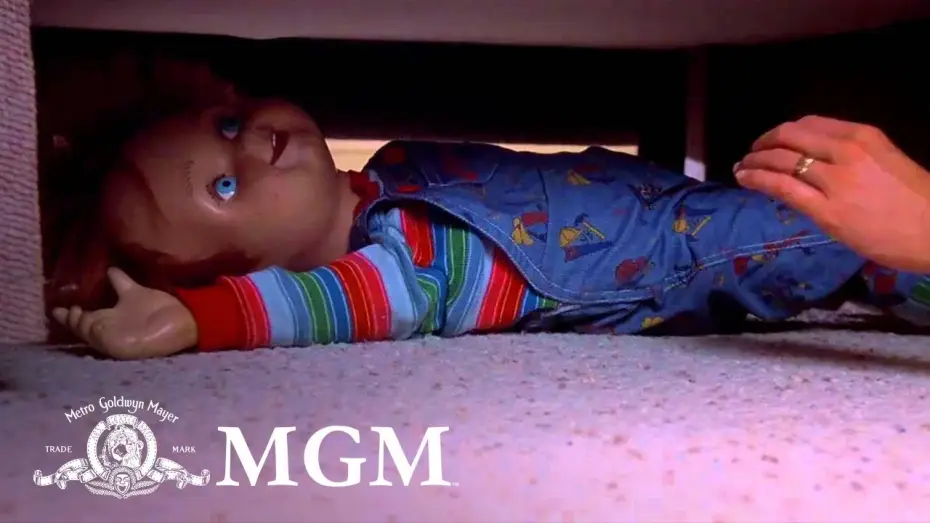 Video for the film Child's Play — Chucky Doesn't Run on Batteries