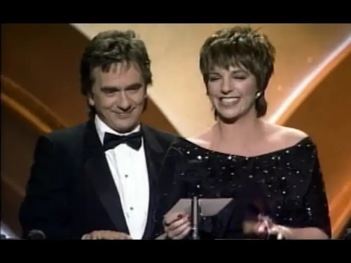 Video for the film Dirty Dancing — "(I've Had) The Time Of My Life" Wins Original Song: 1988 Oscars