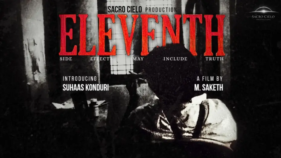 Video for the film Eleventh — ELEVENTH - a short film | Suhaas Konduri | M.Saketh