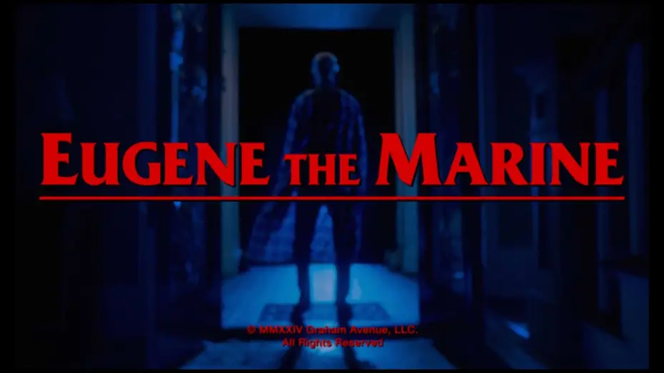 Video for the film Eugene the Marine — Eugene The Marine | Official Teaser #1
