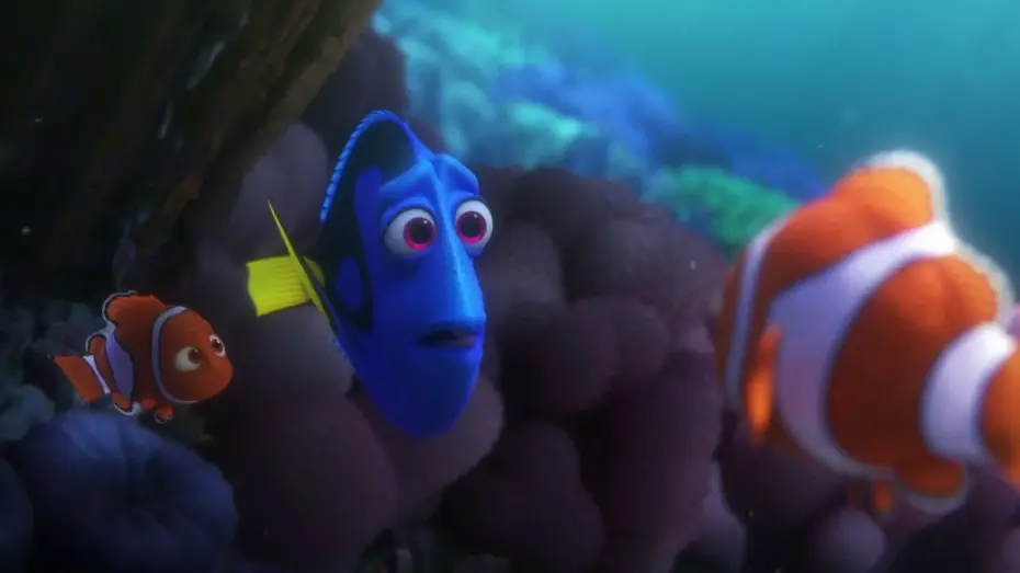 Video for the film Finding Dory — Le Monde de Dory - Bande-annonce officielle