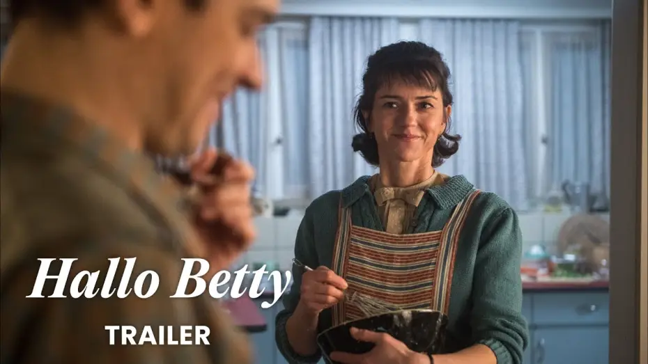 Video for the film Hallo Betty — HALLO BETTY - Trailer
