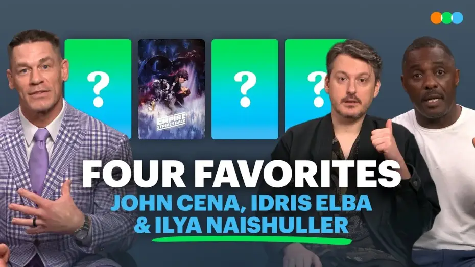 Video for the film Heads of State — Four Favorites with John Cena, Idris Elba and Ilya Naishuller