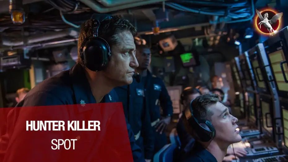 Video for the film Hunter Killer — HUNTER KILLER - Teaser