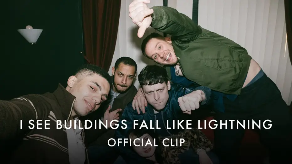 Video for the film I See Buildings Fall Like Lightning — Official Clip