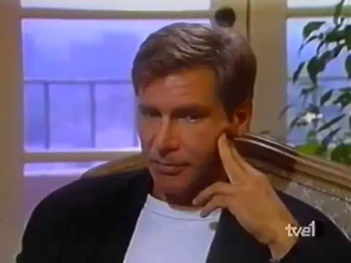 Video for the film Indiana Jones and the Last Crusade — Reportaje "Indiana Jones y la Última Cruzada" en "De Película" (TVE)