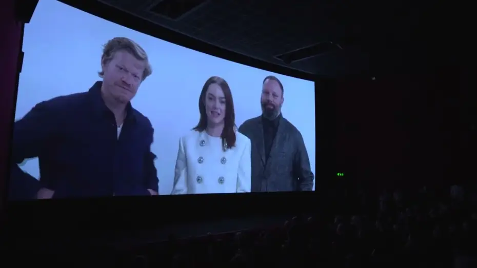 Video for the film Kinds of Kindness — Surprise Film Reveal at Sundance London