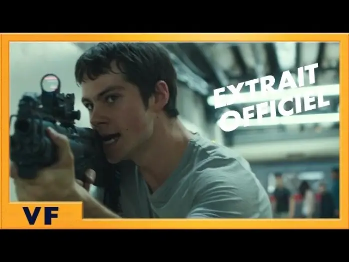 Video for the film Maze Runner: The Scorch Trials — Le Labyrinthe : La Terre Brûlée - Extrait Ouvrez la porte [Officiel] VF HD