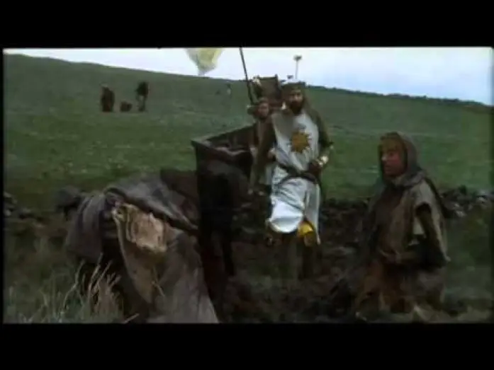 Video for the film Monty Python and the Holy Grail — Die 2 besten Szenen aus "Die Ritter der Kokosnuss"