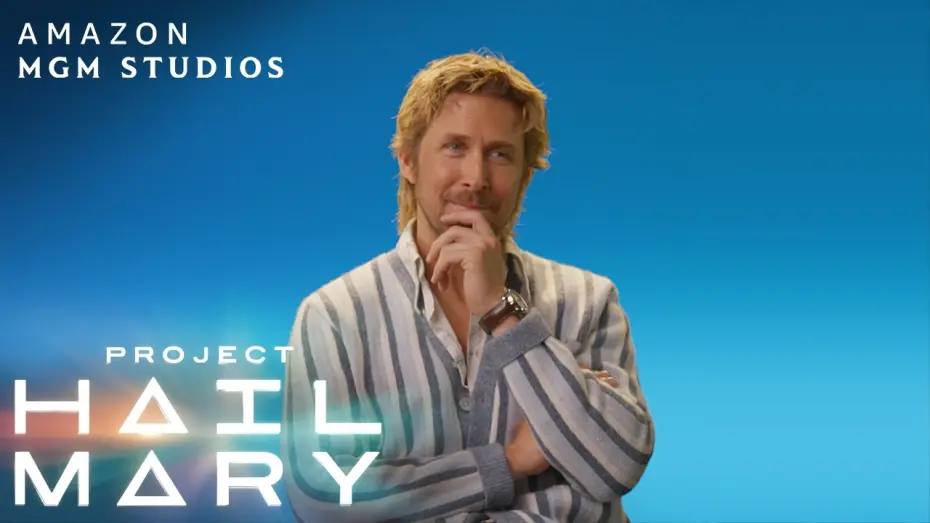 Video for the film Project Hail Mary — Unconventional Friends