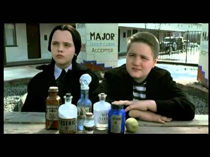 Video for the film The Addams Family — La Famille Addams Bande-Annonce VF