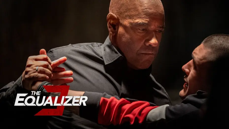 Video for the film The Equalizer 3 — Tienen 9 segundos para decidir su suerte