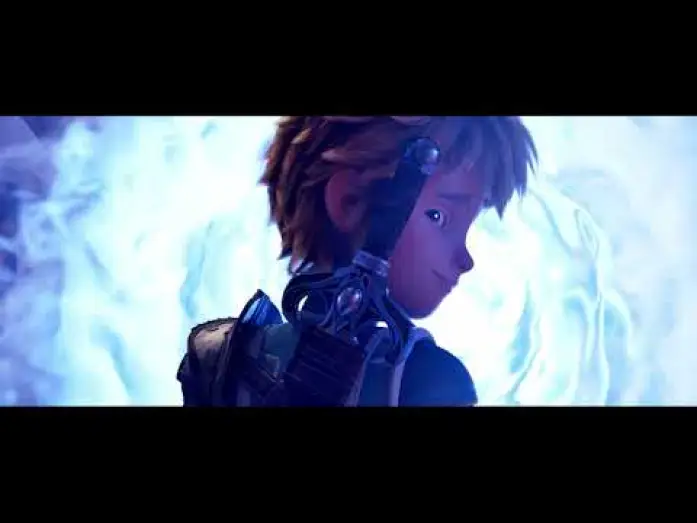 Video for the film The Legendaries — Les Légendaires / Teaser