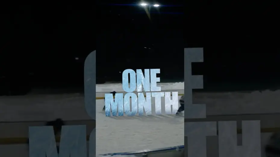 Video for the film Youngblood — ONE month remaining on the clock.
