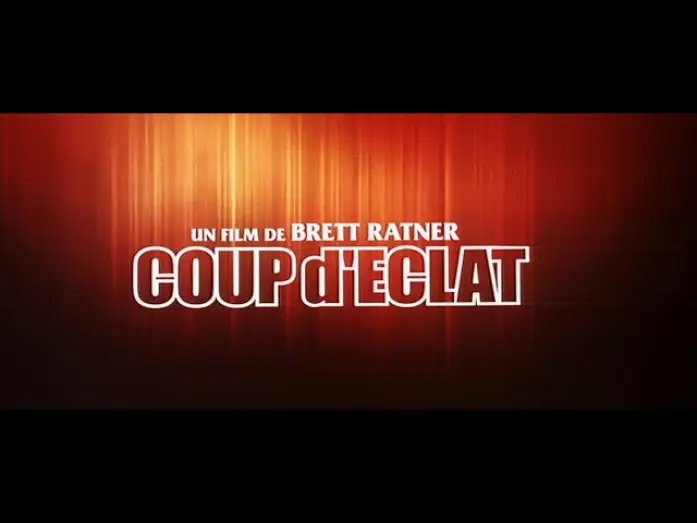 Video for the film After the Sunset — Coup D'Éclat (After The Sunset) - Bande Annonce