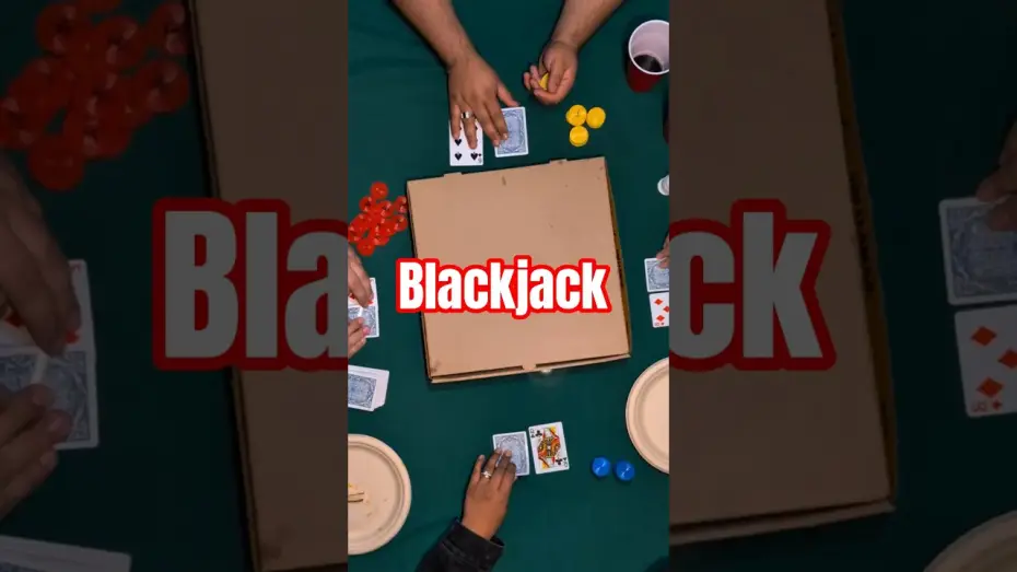 Video for the film Blackjack — BLACKJACK (2026)