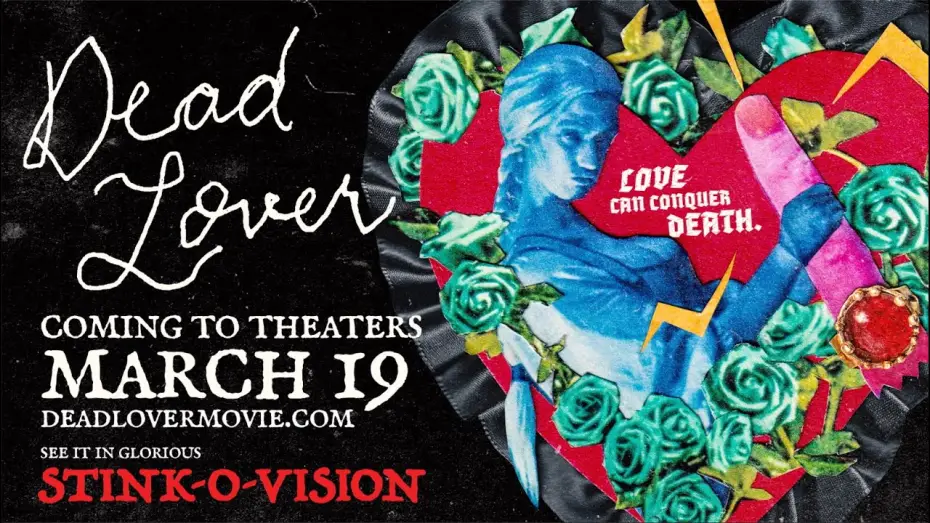 Video for the film Dead Lover — Official Trailer