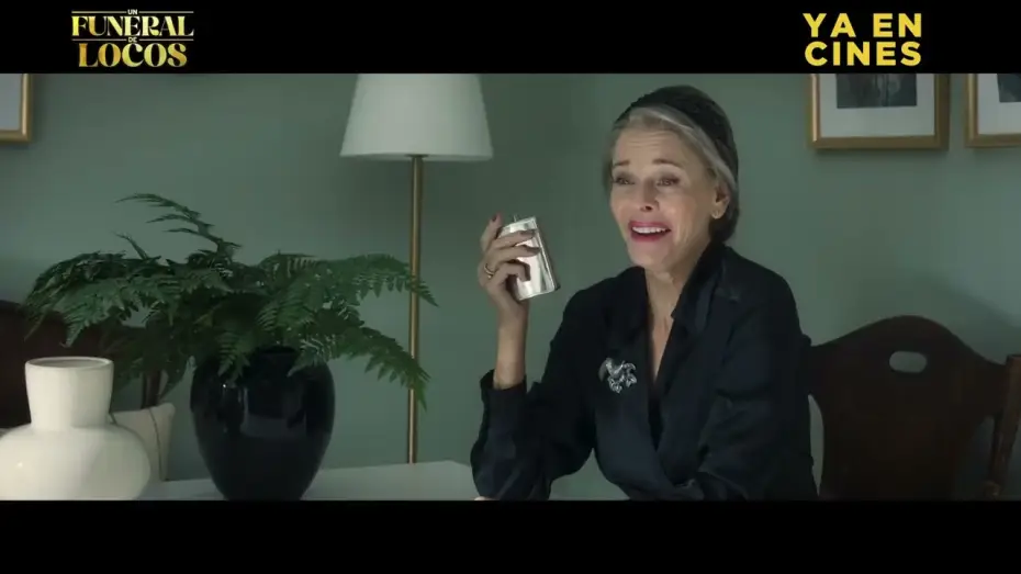 Video for the film Death at a Funeral — ¡Es el evento del año!