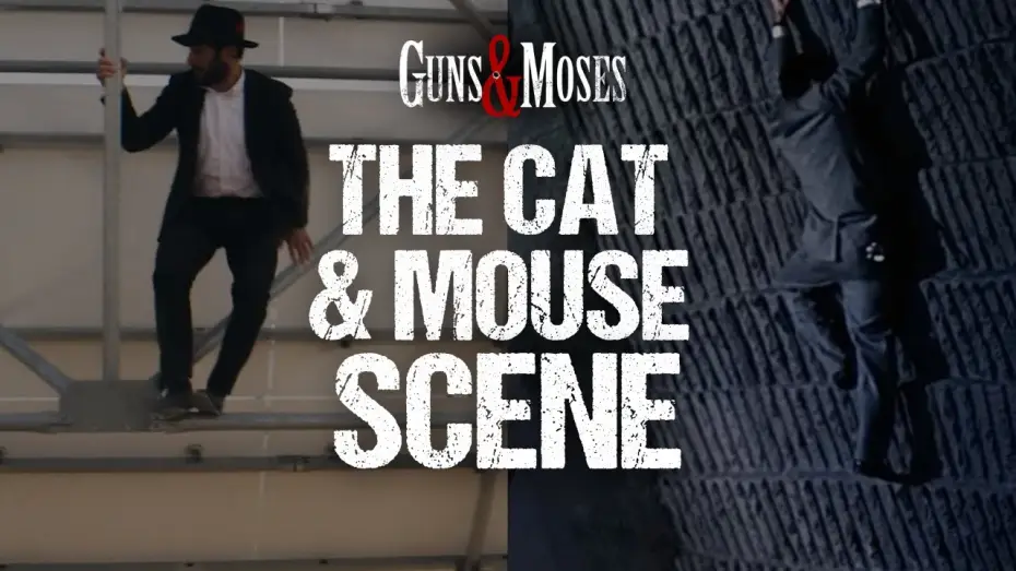 Video for the film Guns & Moses — The Cat & Mouse Scene