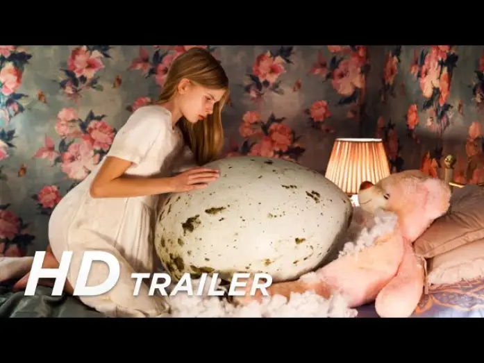 Video for the film Hatching — Offizieller Trailer