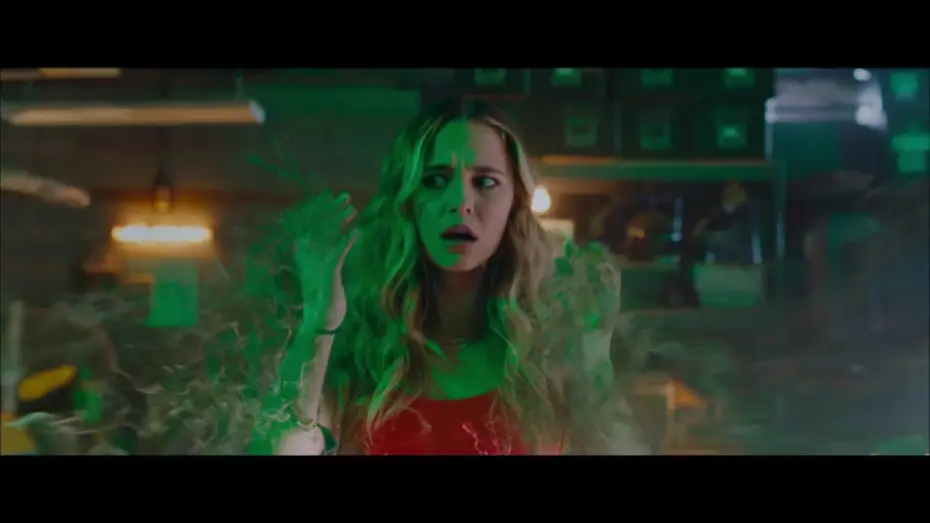 Video for the film Jumanji: Welcome to the Jungle — TV Spot - "Adrenaline"