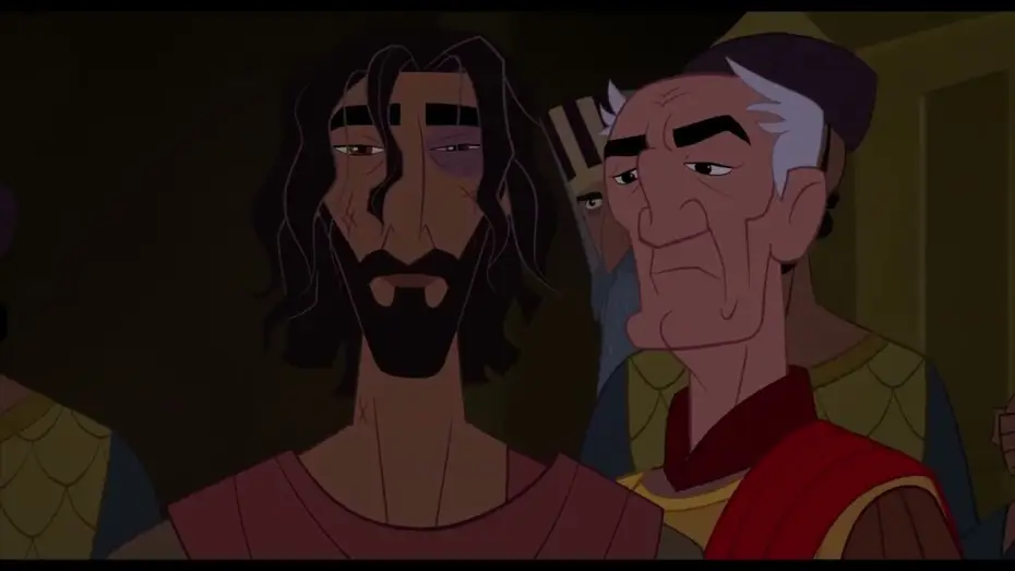 Video for the film Light of the World — “What is Truth?”—Light Of The World Scene