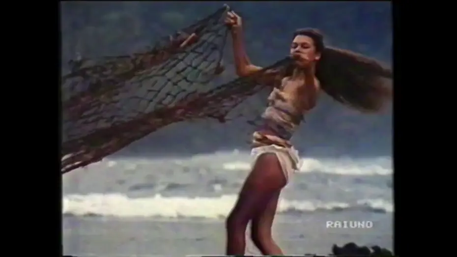 Video for the film Return to the Blue Lagoon — Ritorno alla Laguna Blu trailer italiano (1991) - HD