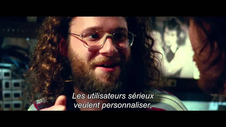 Video for the film Steve Jobs — Steve Jobs / Featurette "Wozniak à propos de Steve Jobs " [Au cinéma le 3 février 2016]