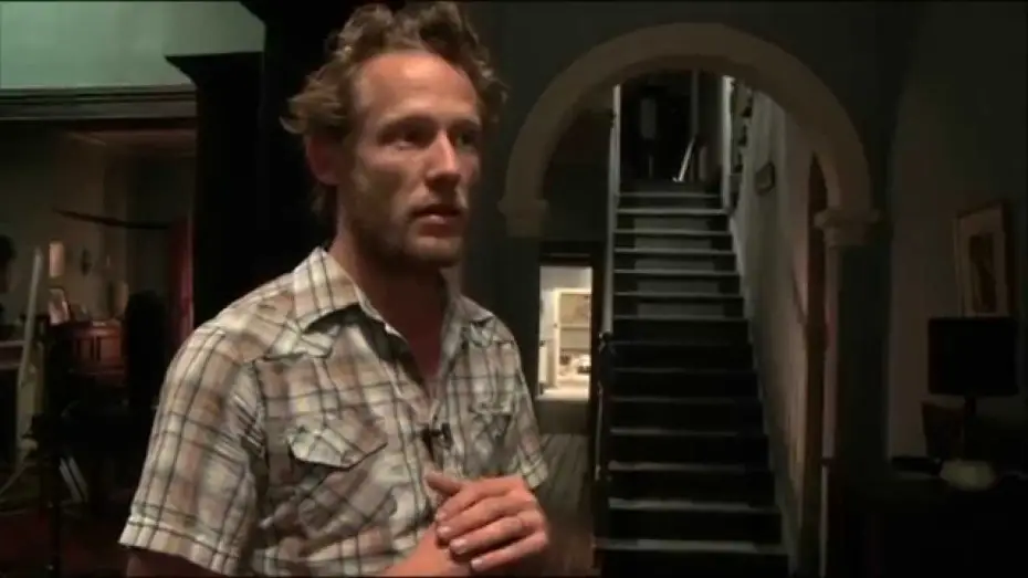 Video for the film The Babadook — MISTER BABADOOK - Making Of 2 - Les Décors