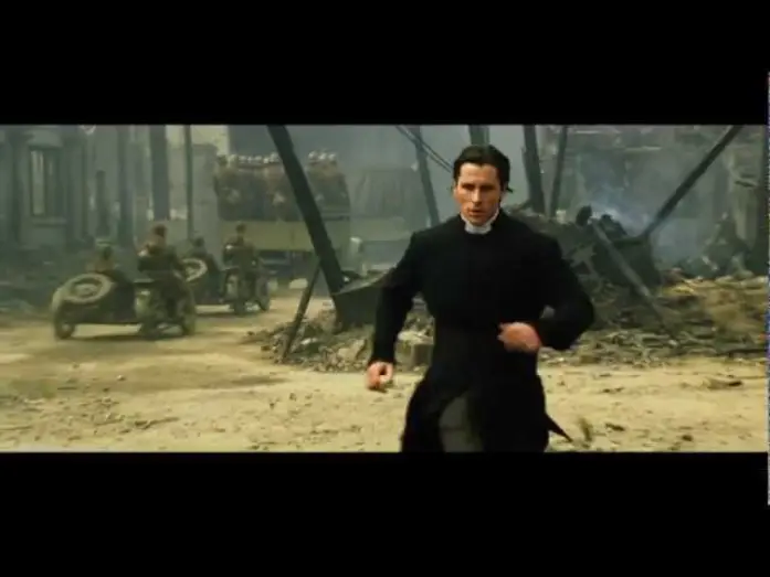 Video for the film The Flowers of War — The Flowers of War Trailer [deutsch] mit Christian Bale