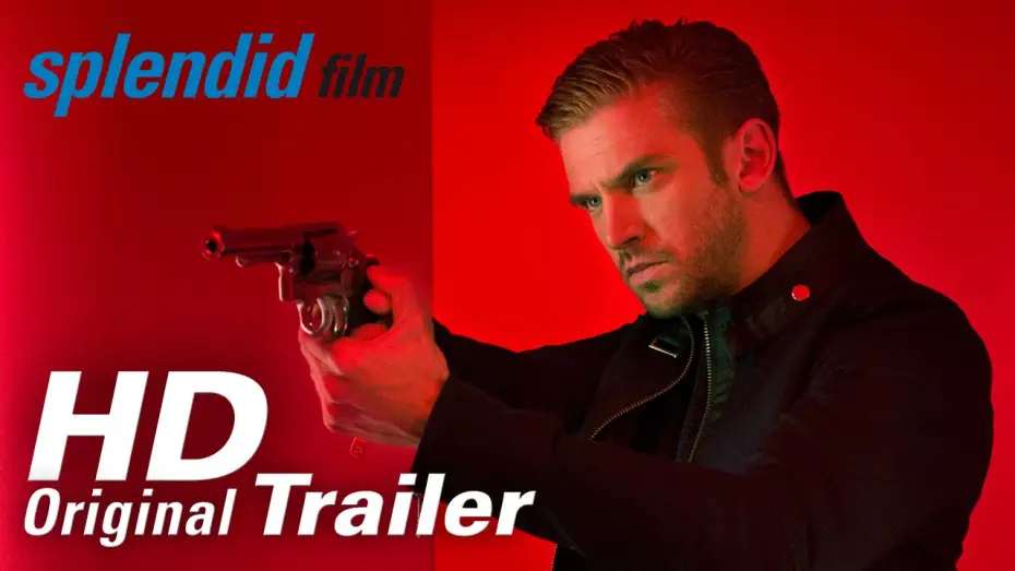 Video for the film The Guest — The Guest – Trailer Deutsch HD - Joel David Moore